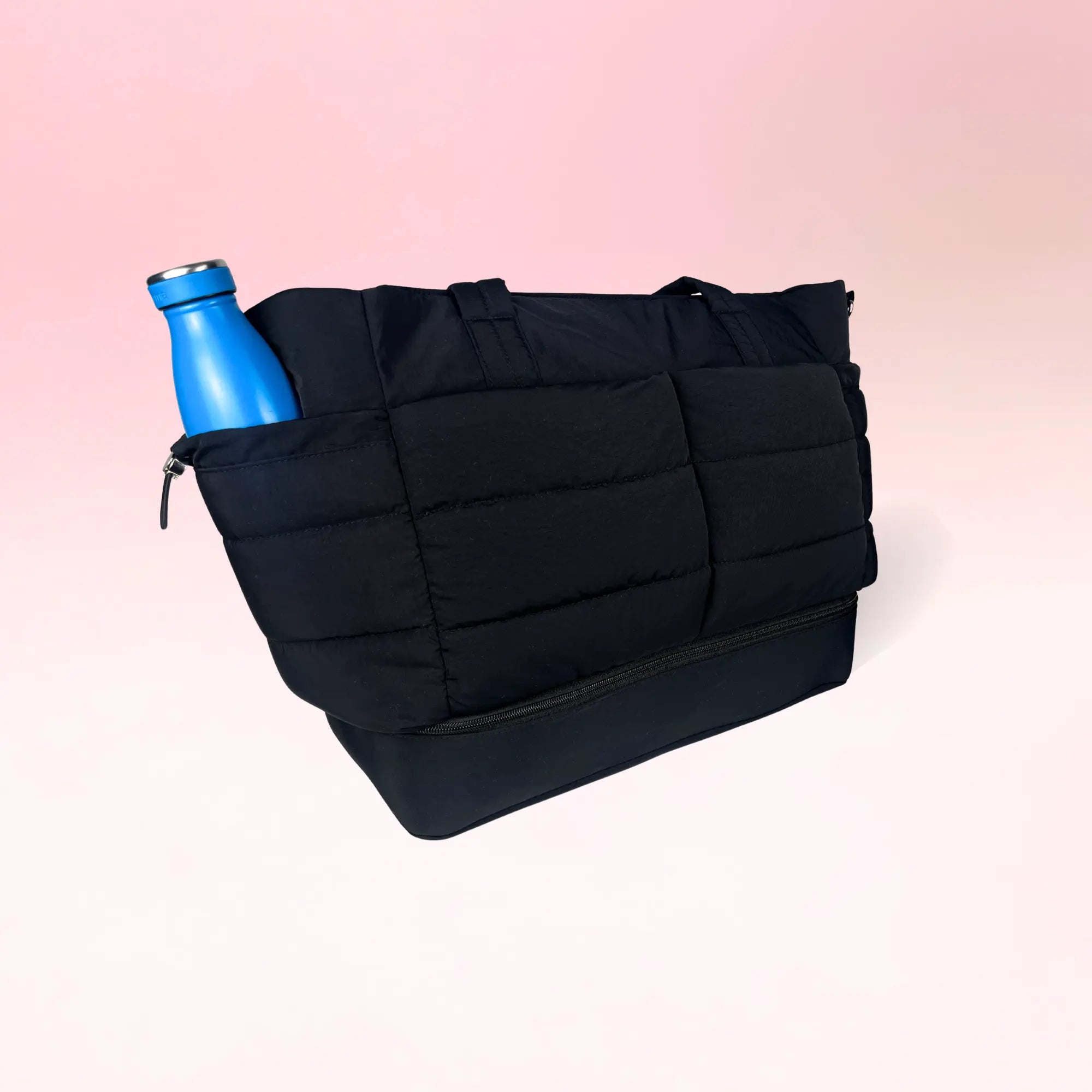 Puffer Tote